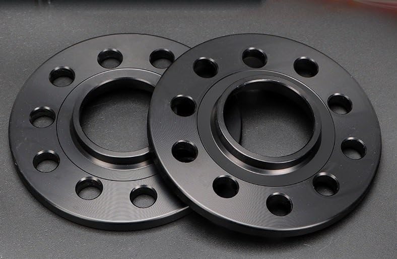 ホイールスペーサー 2 個 3/5/8/10/12/15 ミリメートルホイール